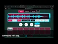 iPad Music Making Tutorials Ep 1 Using AUM and Koala Sampler to Record and Edit Loops
