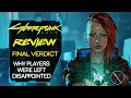 Cyberpunk 2077 Review The Final Verdict