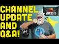 Divers Ready Q A and Channel Update - September 2020
