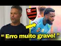 Lagu 🚨GERSON SE DEU MAL! DIEGO RIBAS EXPÕE GERSON E EXPLICA MOTIVO DO FLAMENGO EXPULSAR ELE!