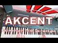 Download Lagu Akcent - Czemu Jesteś Taka Dziewczyno ☆Yamaha GENOS☆