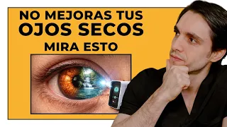 La verdadera causa del OJO SECO y la MEJOR tecnología para tratarlo con LÁSER IPL