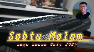 sabtu malam lagu dansa wals terbaru 2025 cover alfi m