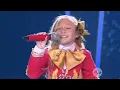 Gabriela Parra - Qué Agonía (Cover de Yuridia) La Voz Kids Colombia
