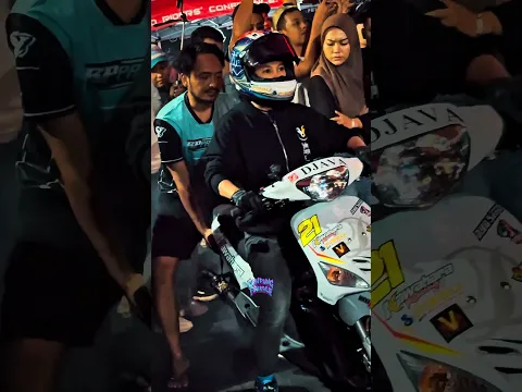 Wiwi Vs Iting meledak - Drag konten kreator emak gila!