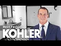 How KOHLER Has Shaped 154 Years of Global Bath Innovation CEO David Kohler