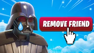 I Deleted Vader