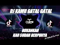 Download Lagu DJ KAMU GATAL GATAL [JUNGLLE DUTCH] x VIRAL TIK TOK