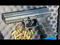 HK P30L The best hammer fired 9mm You decide