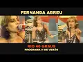 Download Lagu Fernanda Abreu - Rio 40 Graus [Programa H de Verão]