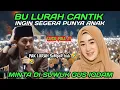 Lagu Gus iqdam terbaru⁉️Bu lurah cantik ingin cepat punya anak minta di suwuk Gus iqdam 
