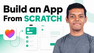 How to Make an App From SCRATCH with Lovable