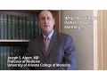 Dr Joseph S Alpert Why I m voting for Pamela Powers Hannley
