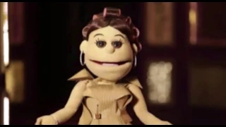 Abla Fahita Wears Mikhail Chamoun Project Runway Middle East Episode 6 