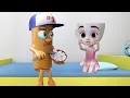 Download Lagu 💕🤗 Big Brother Tung Tung Sahur Becomes the Best Nurse! | Funny Brainrot Animation