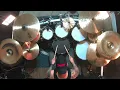 Arizona Drummer - Drum Cover - Epitaph by Make Them Suffer