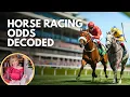 Discover The Truth Behind Horse Racing Odds