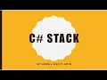 C Stack generic Collection in C