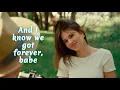 "Coulda Loved You Longer" Adam Doleac’s -Romantic version