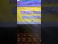 I got to hard mode in gravity run
