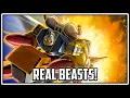 R B REAL BEAST Competitive Master Duel Tournament Gameplay