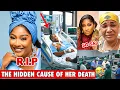 Sad RIP Nollywood Actress Temitope Osoba Passed Away At 40 Her Last Words Before Her Death