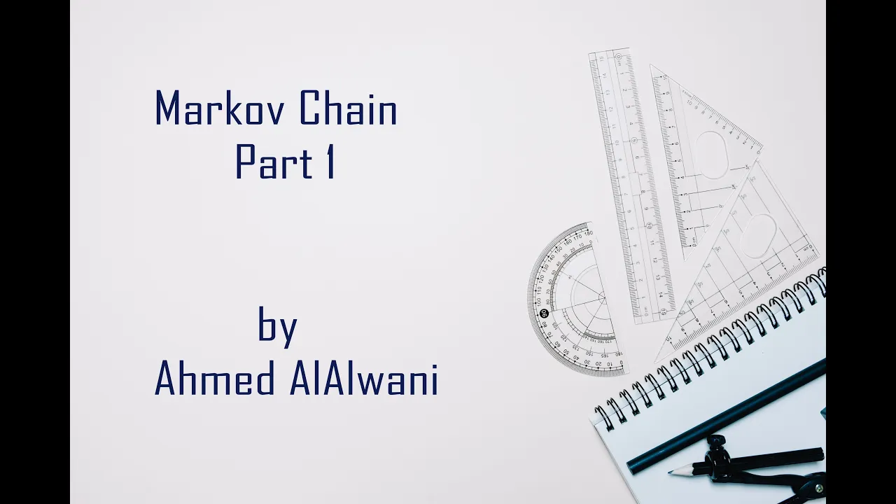 Markov Chain - Part1