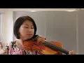 ABRSM Grade 8 G sharp Minor Melodic 3 octaves