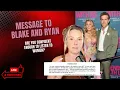 Download Lagu Message for BLAKE and RYAN! Are you CONFIDENT ENOUGH to listen to WOMEN?