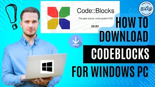 Download and Install CodeBlocks on Your PC Tamil Step by Step-Easy guide VS TAMIL ENTERTAINS