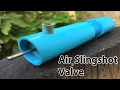 Download Lagu Air Shoot Valve For PCP's Best Design | Handmade Air Shoot Valve From PVC Pipe  S PCBD