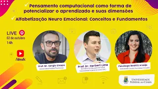 Alfabetização Neuro Emocional e Pensamento Computacional