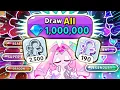 Download Lagu We Tried Pulling EVERY High Rarity Cookies with 1 Million Crystals!