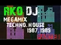 Download Lagu 🎧 RKO DJ: MEGAMIX TECHNO-HOUSE 1987-1989