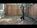 Crazy to Yourself Line Dance DEMO