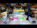 Seal Krete Epoxy Seal Paint Floors Under 500 Beautiful Garage Floor
