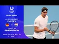 Alexander Zverev v Tallon Griekspoor Highlights United Cup 2026 Group F
