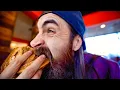 24 HOURS EATING AT AS MANY RESTAURANT CHAINS AS I CAN ATLANTA PT 4 BeardMeatsFood