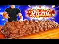 Download Lagu Gigantische picknickbar van 200 kilo | Hoe maak je 's werelds grootste zelfgemaakte picknickbar door VANZAI