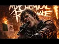 Lagu My Chemical Romance- Last Full Concert 4k +  THE HIVES - Ciudad de México- Febrero 14 2026