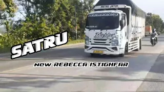 Download lagu SATRU versi truck rebecca istighfar||cctv_rembang_soss MP3