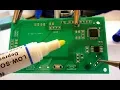 Soldering SMD components and integrated circuits (SOIC, TQPF)  - Mustool MT233