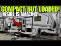 ALL NEW CRAZY SMALL FIFTH WHEEL RV Alliance Avenue 23ML