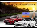CAR RENTAL SYSTEM IN JAVA