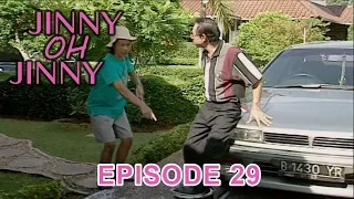 Download Jinny oh Jinny Episode 29 Tukang Bohong MP3