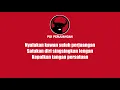 Download Lagu Hymne PDI Perjuangan - Minus One (Karaoke)