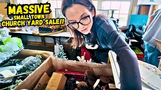 BLAST FROM THE PAST YARD SALE