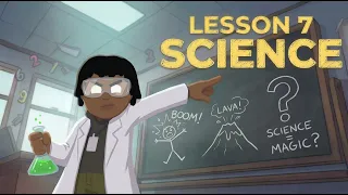 When Your Substitute Teacher Is From The Hood - Science