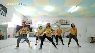 zumba dangdut goyang susu bantal goyang spekol zin anita suzana