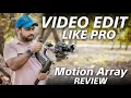 Make Better s with Motion ARRAY